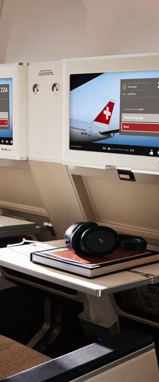 So sieht SWISS Premium Economy aus